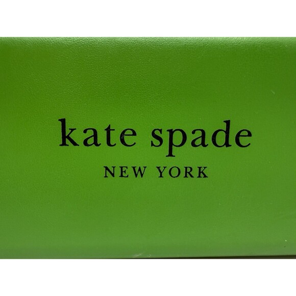 KATE SPADE IVIE 09Q 52-16-140 Eyeglasses Metal/Plastic Temple, CASE POUCH CLOTH - Picture 16 of 16